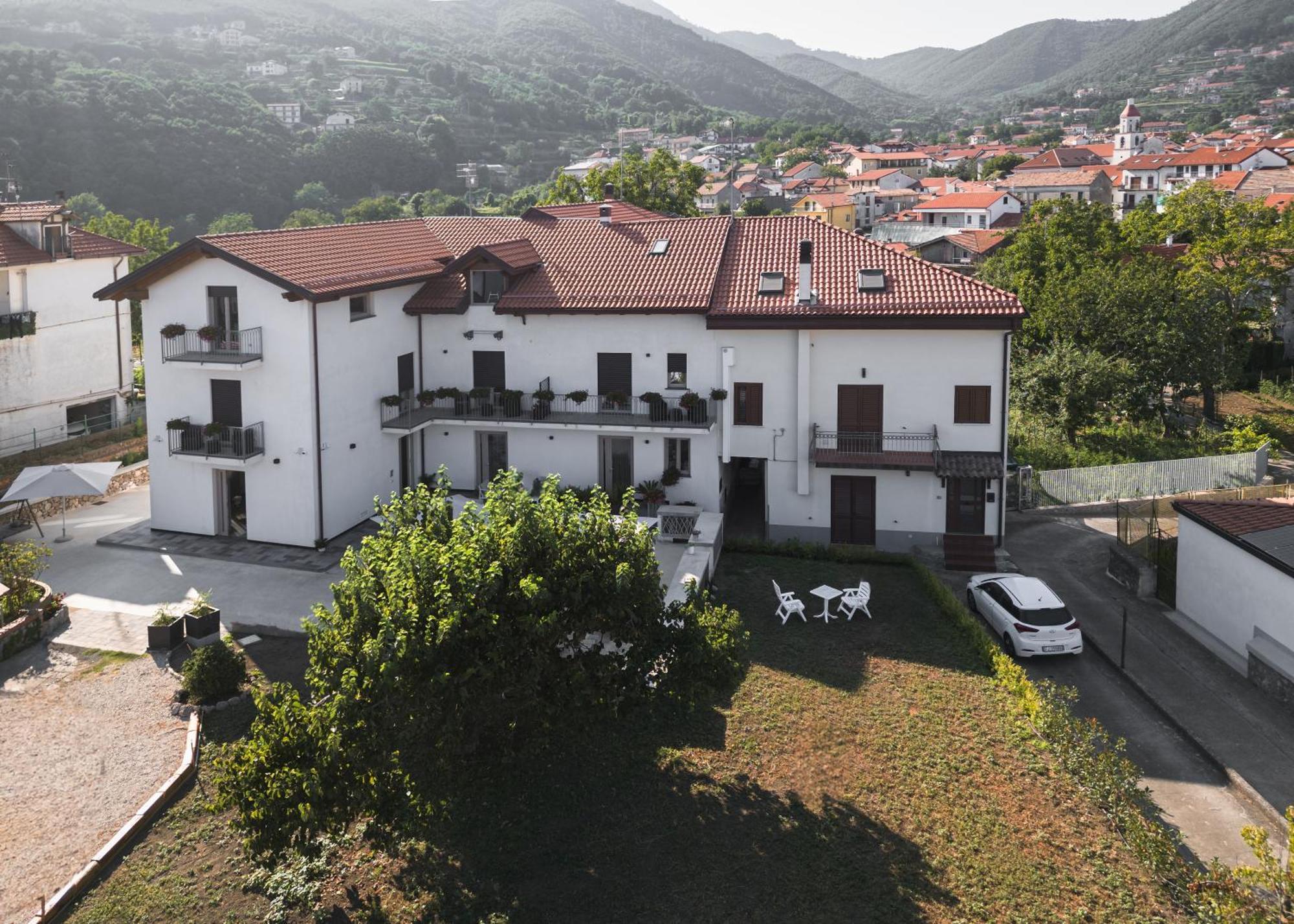 Villavita Agerola Dış mekan fotoğraf