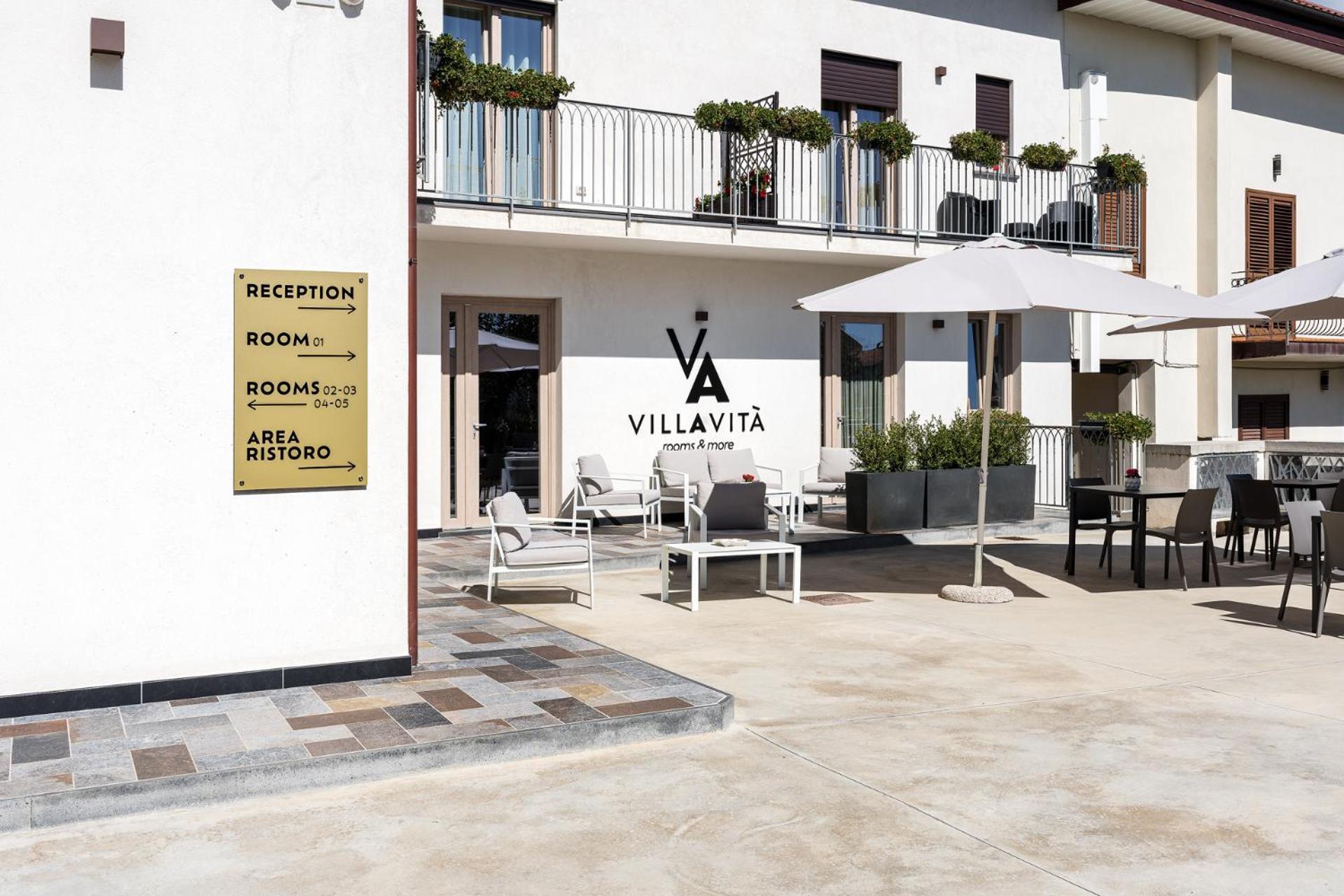 Villavita Agerola Dış mekan fotoğraf