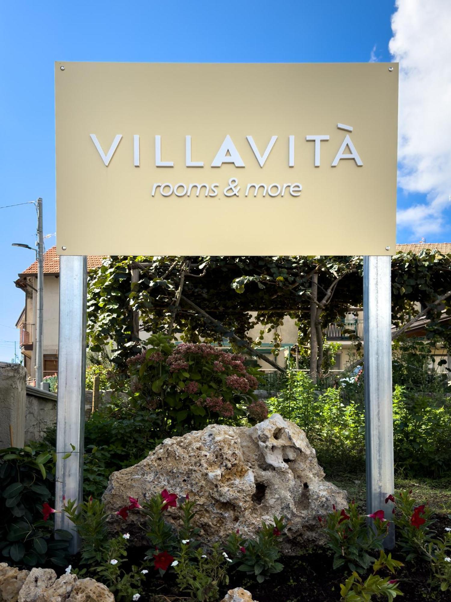 Villavita Agerola Dış mekan fotoğraf