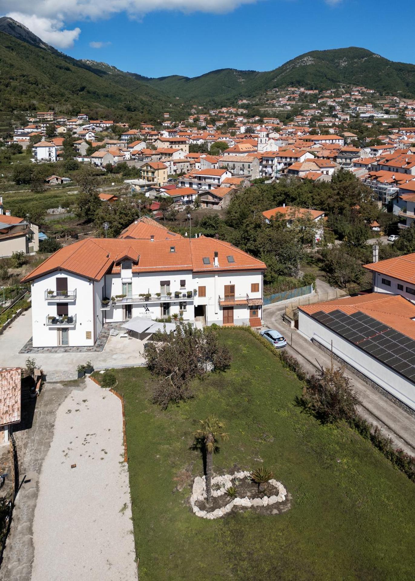 Villavita Agerola Dış mekan fotoğraf